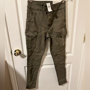 American eagle super high rise jegging